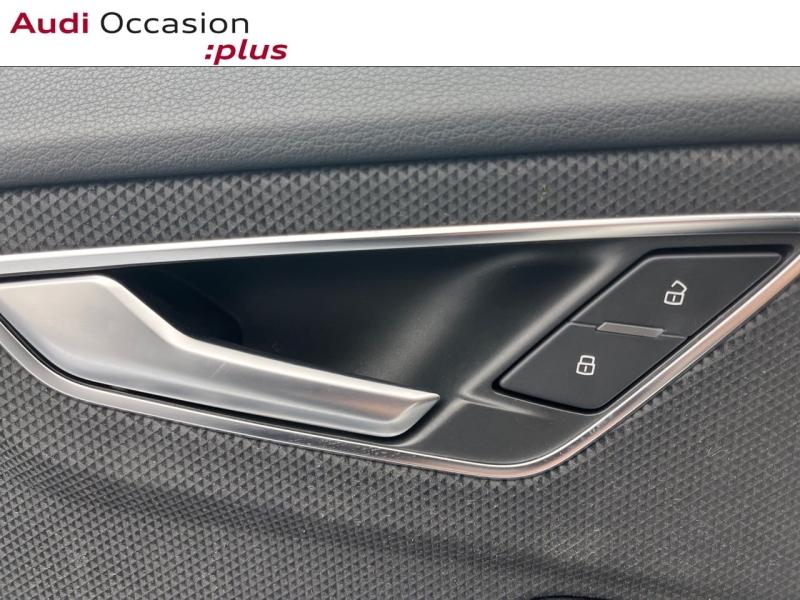 Voitures occasions Audi Q2 S line Orvault