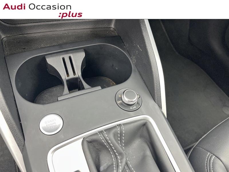 Voitures occasions Audi Q2 S line Orvault