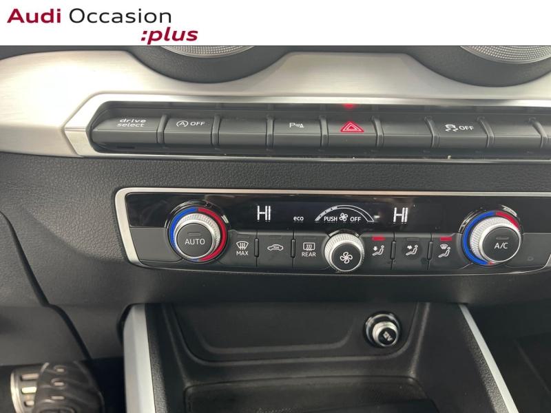 Voitures occasions Audi Q2 S line Orvault