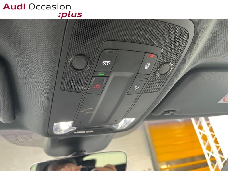 Voitures occasions Audi Q2 S line Orvault