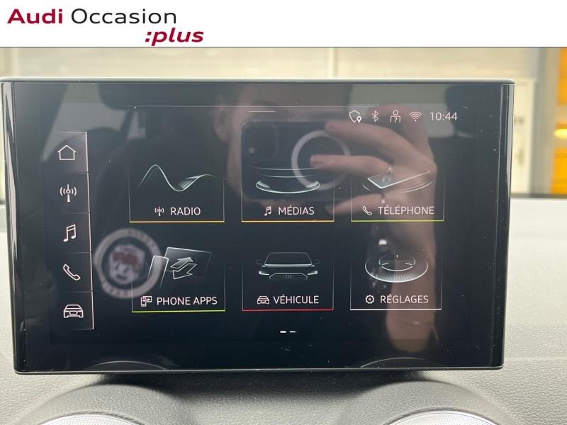 Voitures occasions Audi Q2 S line Orvault