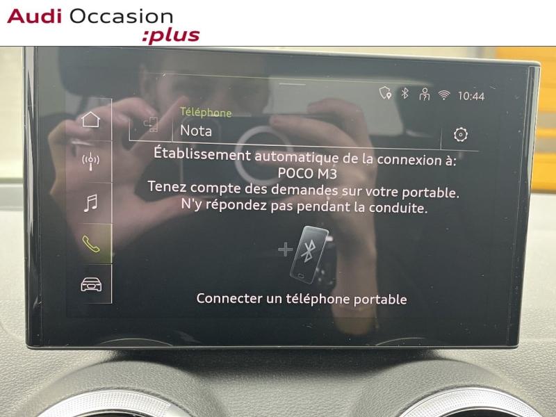 Voitures occasions Audi Q2 S line Orvault