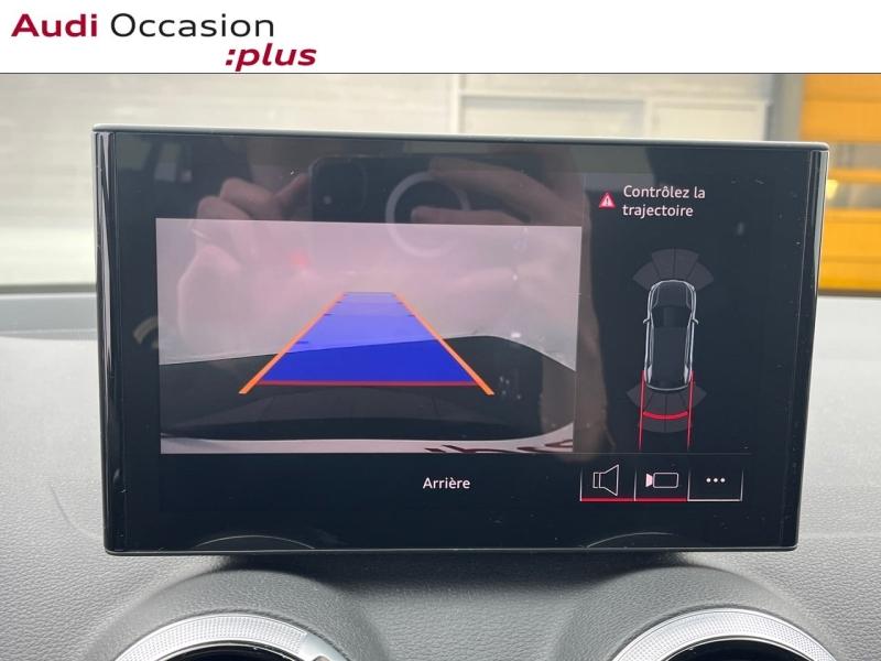 Voitures occasions Audi Q2 S line Orvault