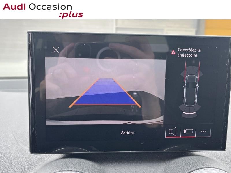 Voitures occasions Audi Q2 S line Orvault