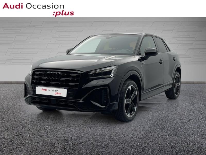 Voitures occasions Audi Q2 S line Plus Orvault