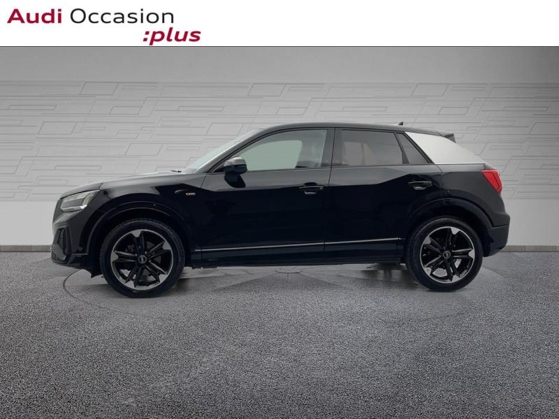 Voitures occasions Audi Q2 S line Plus Orvault
