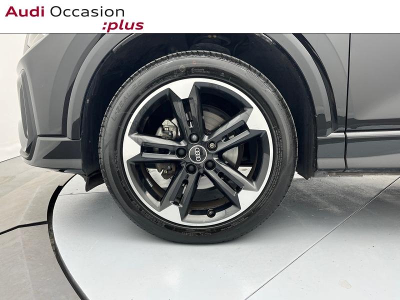 Voitures occasions Audi Q2 S line Plus Orvault