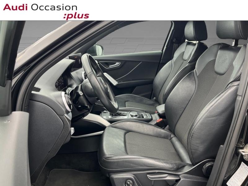 Voitures occasions Audi Q2 S line Plus Orvault