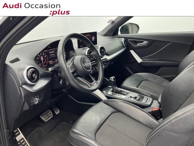 Voitures occasions Audi Q2 S line Plus Orvault