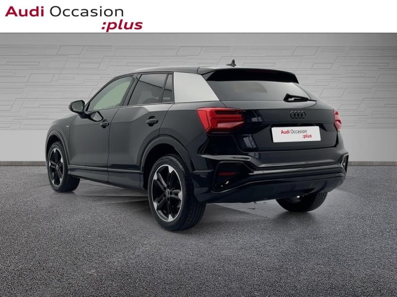 Voitures occasions Audi Q2 S line Plus Orvault