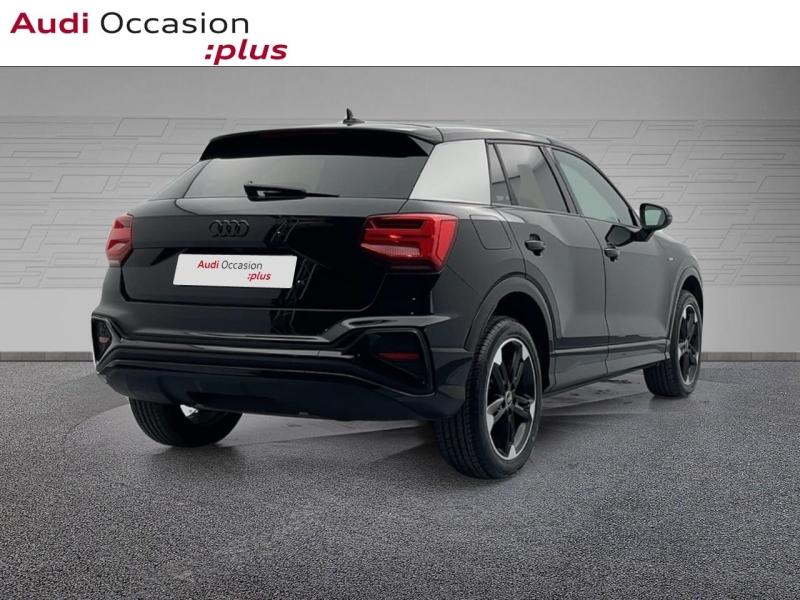 Voitures occasions Audi Q2 S line Plus Orvault