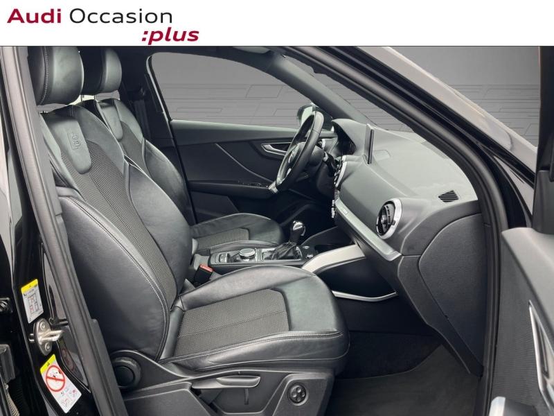 Voitures occasions Audi Q2 S line Plus Orvault