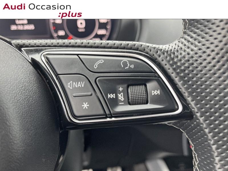Voitures occasions Audi Q2 S line Plus Orvault