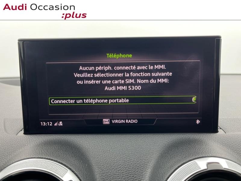 Voitures occasions Audi Q2 S line Plus Orvault