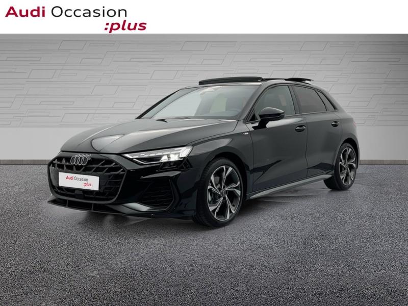 Voitures occasions Audi A3 Sportback S line Orvault
