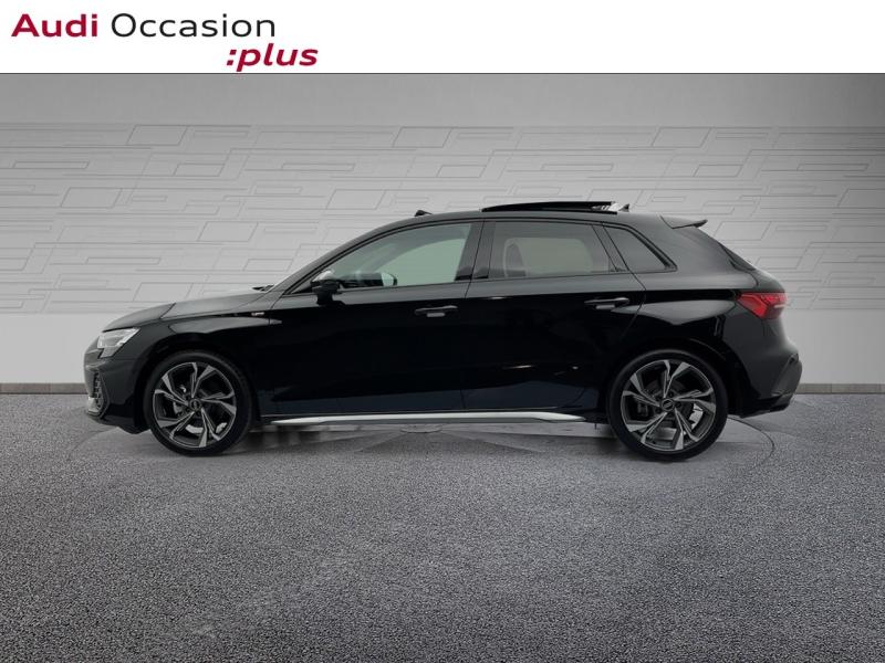 Voitures occasions Audi A3 Sportback S line Orvault