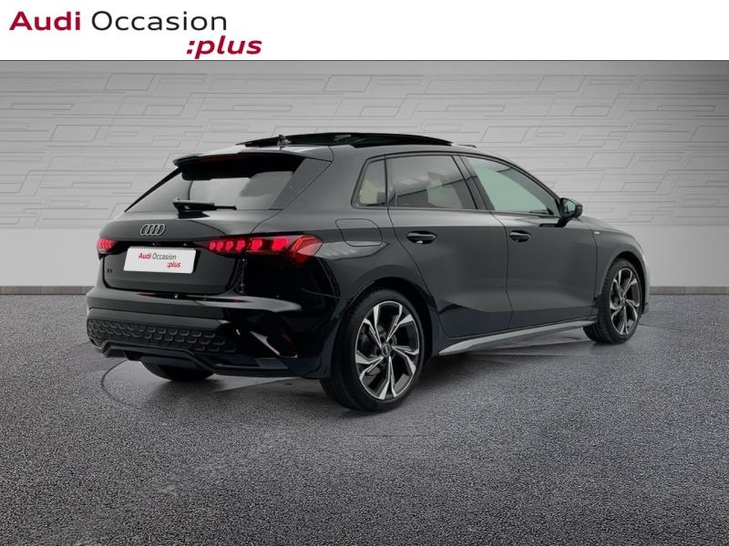Voitures occasions Audi A3 Sportback S line Orvault