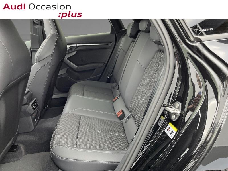 Voitures occasions Audi A3 Sportback S line Orvault