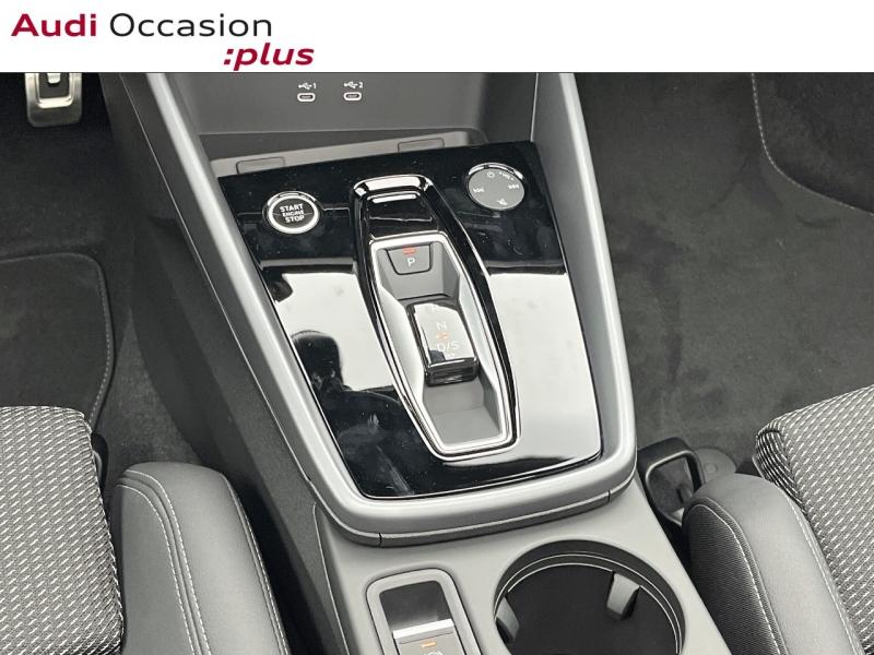 Voitures occasions Audi A3 Sportback S line Orvault