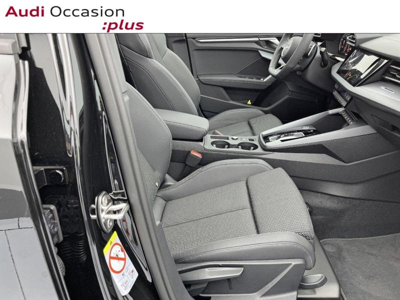 Voitures occasions Audi A3 Sportback S line Orvault