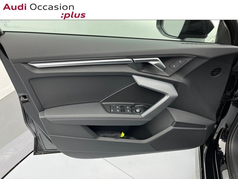 Voitures occasions Audi A3 Sportback S line Orvault