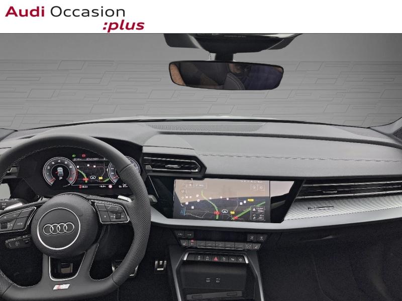 Voitures occasions Audi A3 Sportback S line Orvault