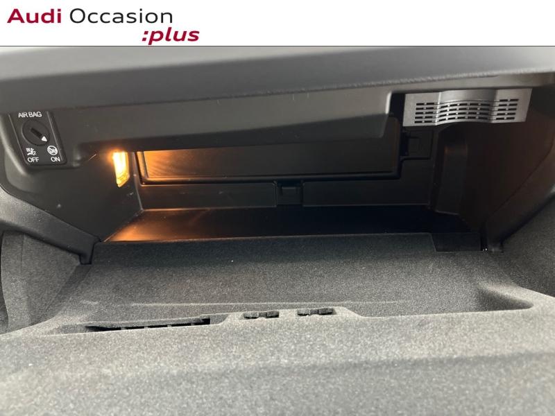 Voitures occasions Audi A3 Sportback S line Orvault