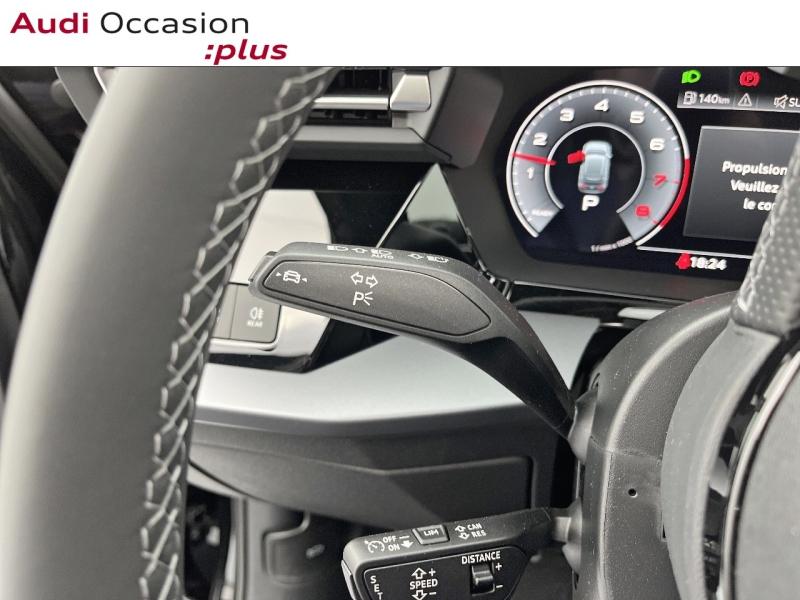 Voitures occasions Audi A3 Sportback S line Orvault