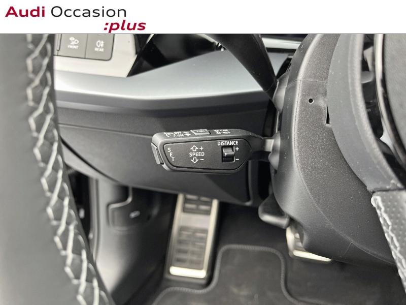 Voitures occasions Audi A3 Sportback S line Orvault