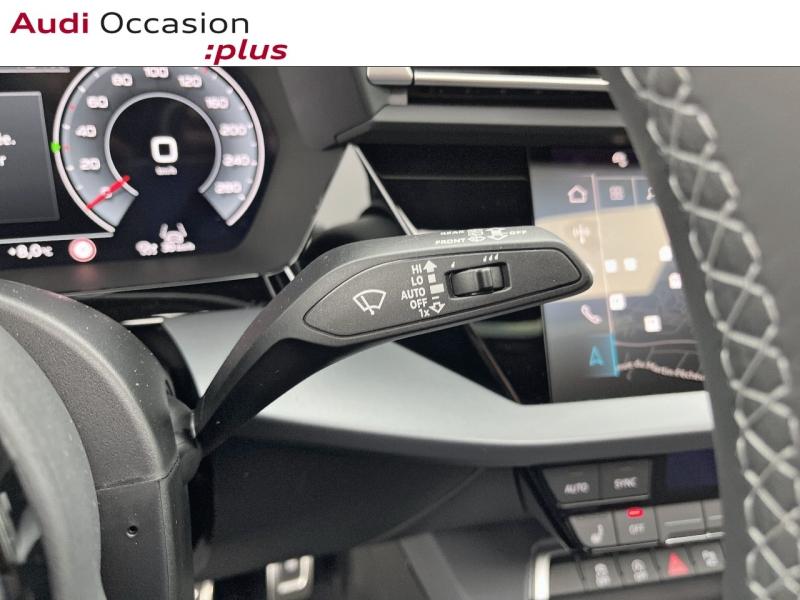 Voitures occasions Audi A3 Sportback S line Orvault