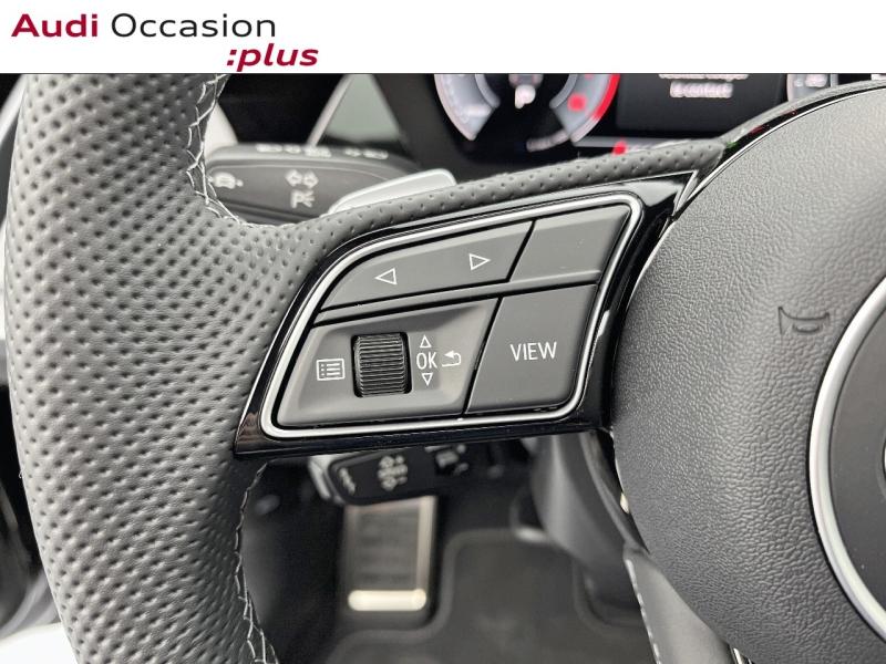 Voitures occasions Audi A3 Sportback S line Orvault