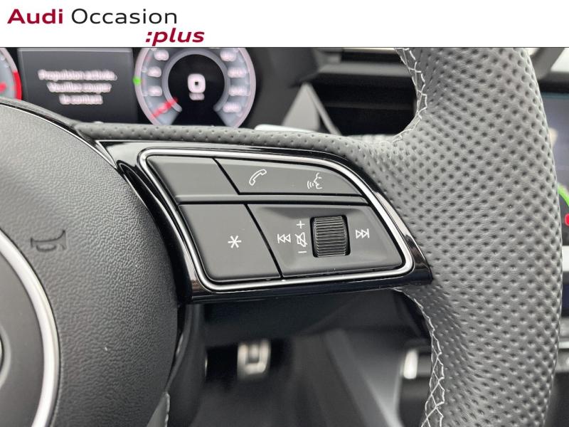 Voitures occasions Audi A3 Sportback S line Orvault