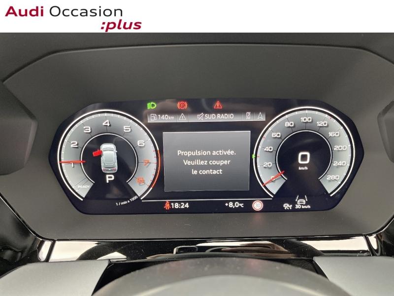 Voitures occasions Audi A3 Sportback S line Orvault