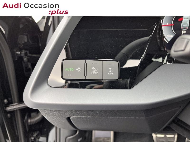 Voitures occasions Audi A3 Sportback S line Orvault