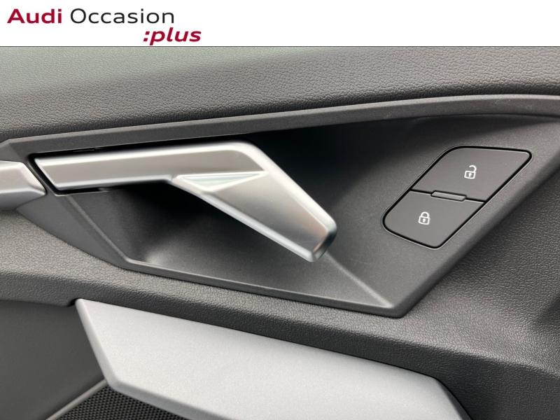 Voitures occasions Audi A3 Sportback S line Orvault