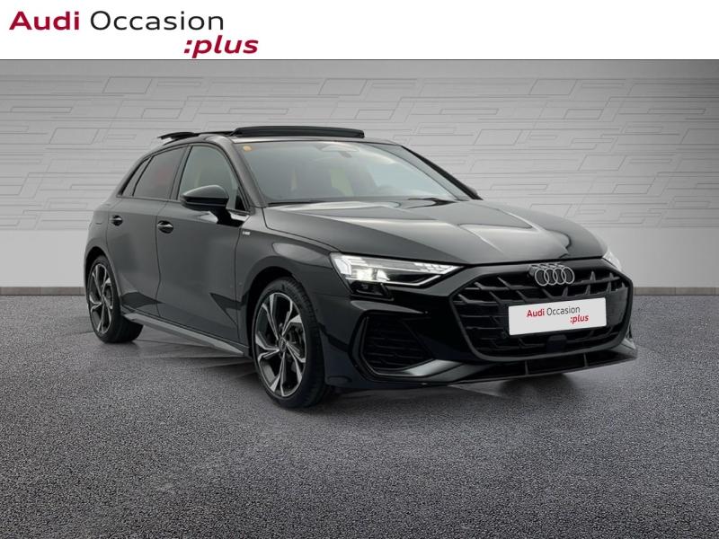 Voitures occasions Audi A3 Sportback S line Orvault