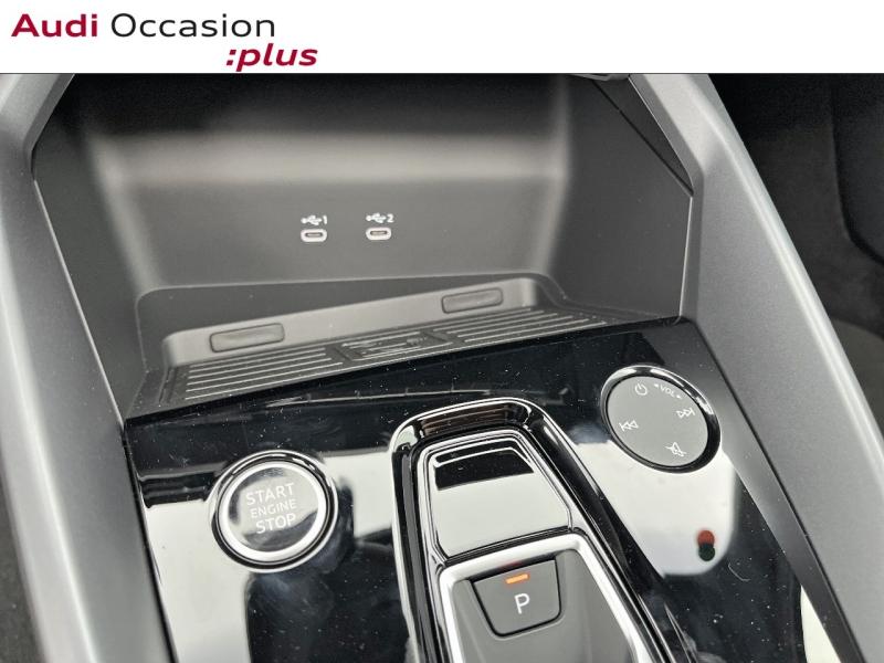 Voitures occasions Audi A3 Sportback S line Orvault