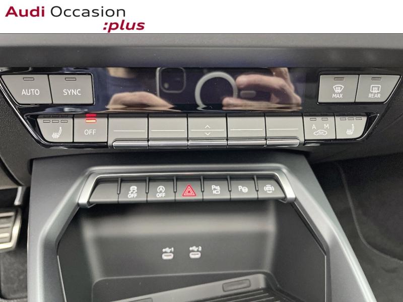 Voitures occasions Audi A3 Sportback S line Orvault