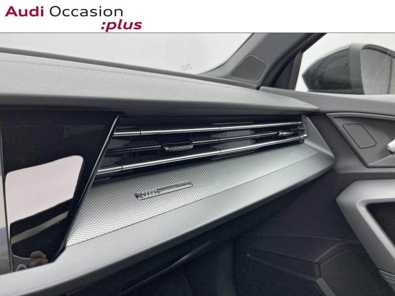 Voitures occasions Audi A3 Sportback S line Orvault