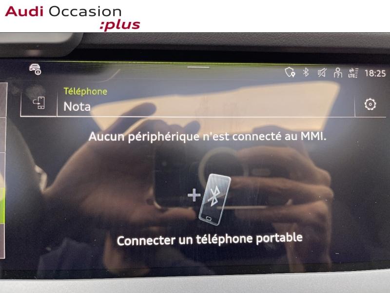 Voitures occasions Audi A3 Sportback S line Orvault