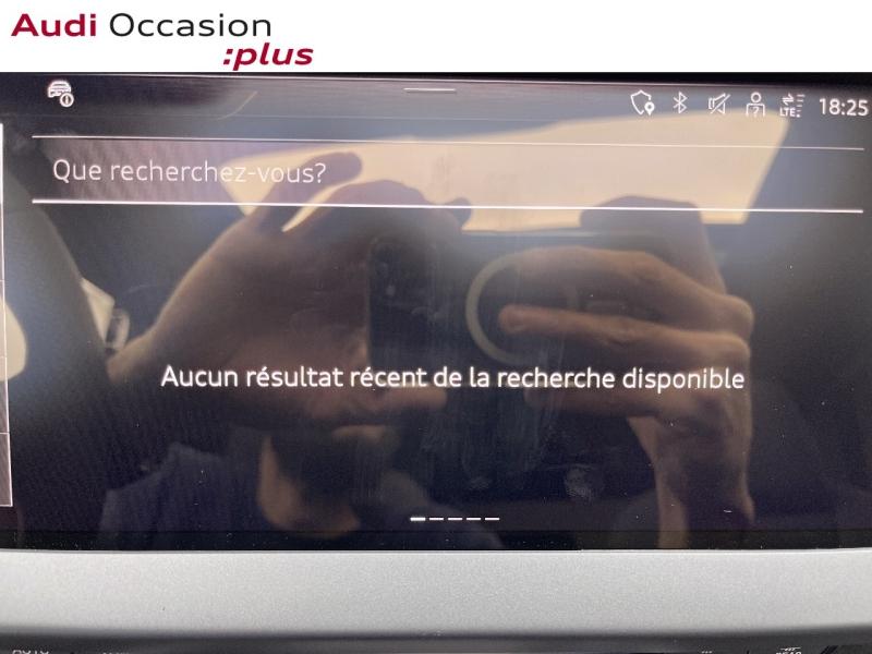 Voitures occasions Audi A3 Sportback S line Orvault