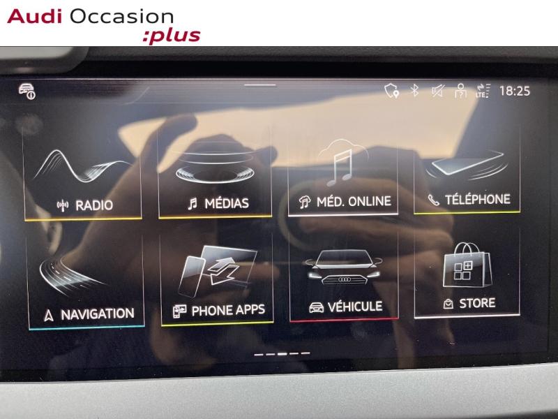 Voitures occasions Audi A3 Sportback S line Orvault