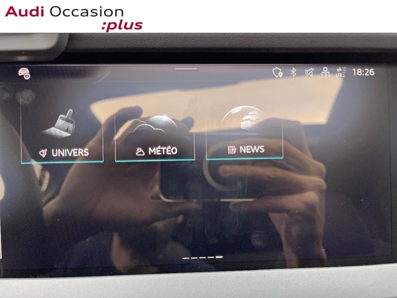 Voitures occasions Audi A3 Sportback S line Orvault