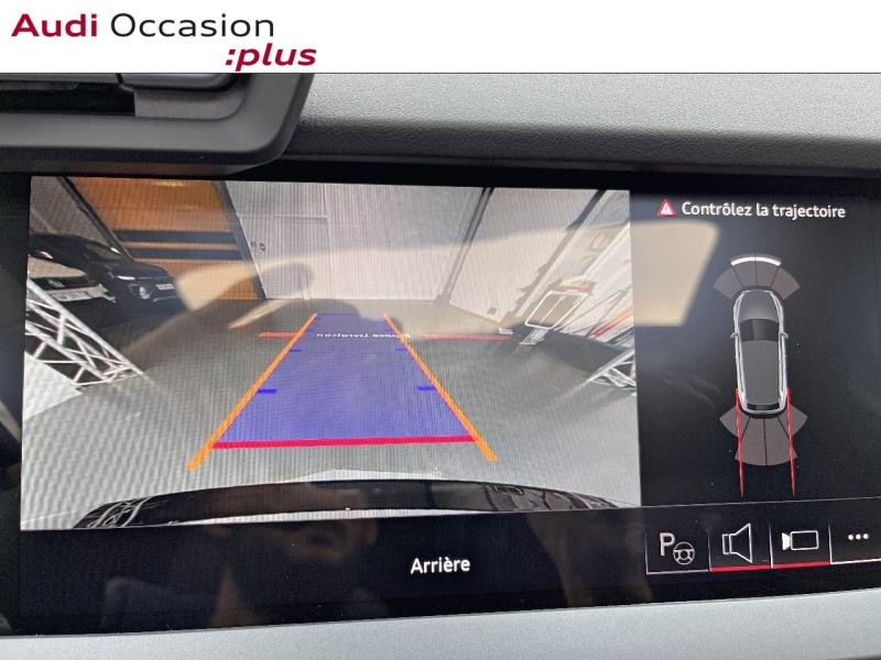 Voitures occasions Audi A3 Sportback S line Orvault