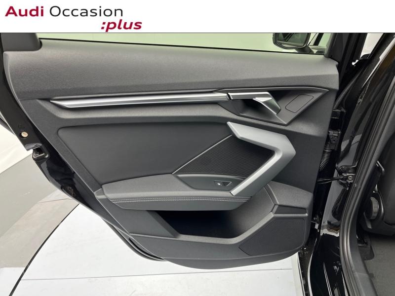 Voitures occasions Audi A3 Sportback S line Orvault