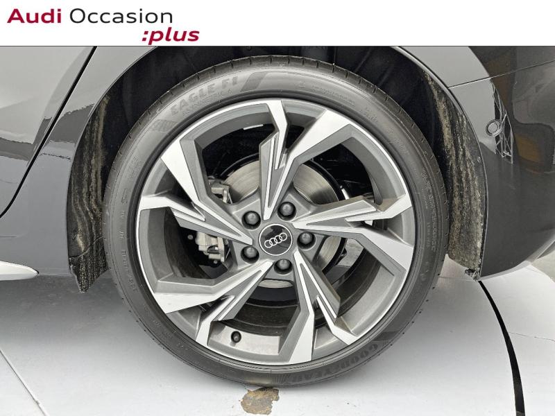 Voitures occasions Audi A3 Sportback S line Orvault