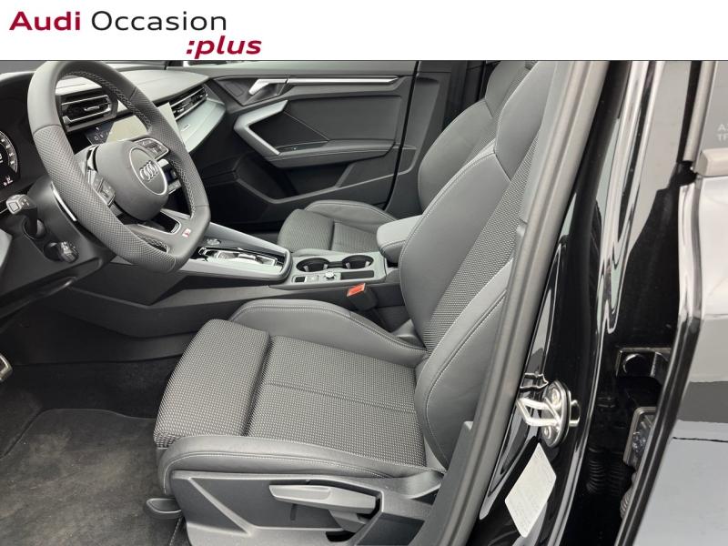 Voitures occasions Audi A3 Sportback S line Orvault