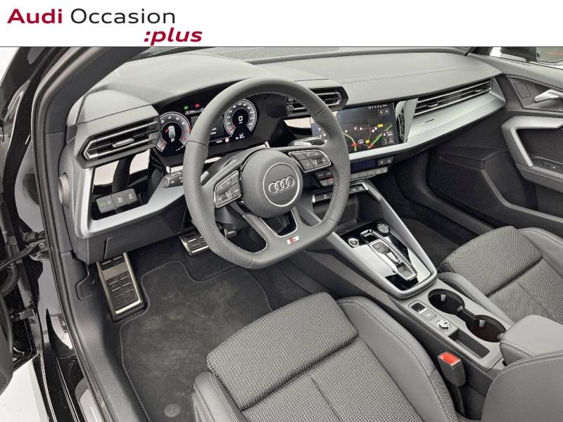 Voitures occasions Audi A3 Sportback S line Orvault