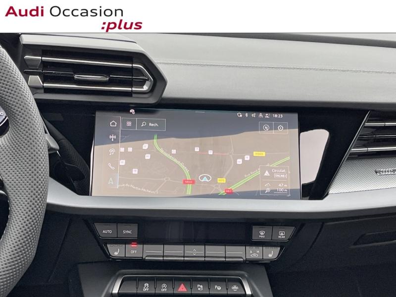 Voitures occasions Audi A3 Sportback S line Orvault