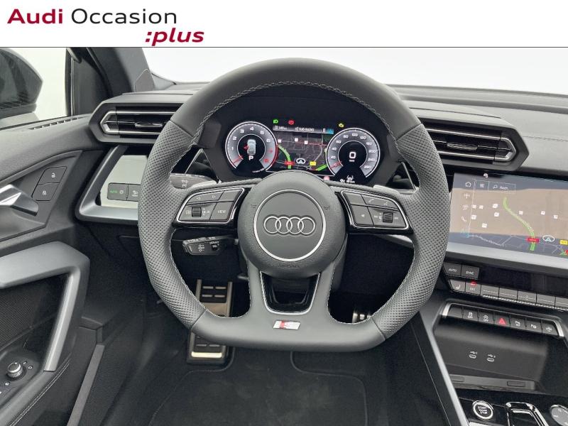 Voitures occasions Audi A3 Sportback S line Orvault